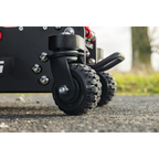 Big Wheel Hybrid Trolley Jack with Super Rocket Lift for Off-Road Vehicles, SUVs, Vans & 4x4s 2.5 Tonne 2500RG