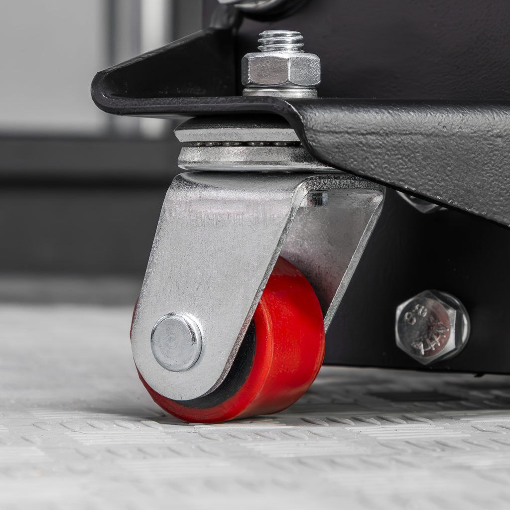 Low Profile Trolley Jack with Rocket Lift 2.5 Tonne 2501LE