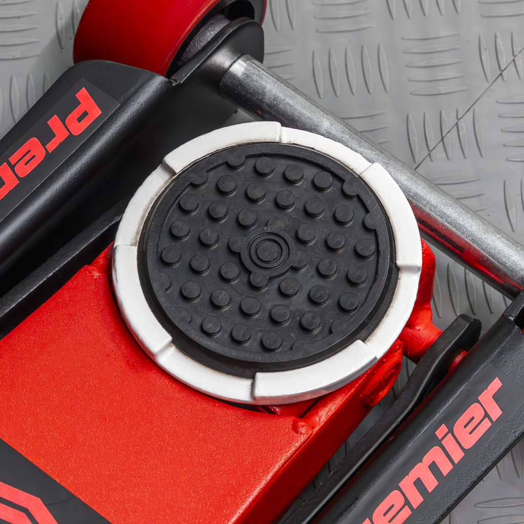 Low Profile Trolley Jack with Rocket Lift 2.5 Tonne 2501LE