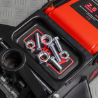 Low Profile Trolley Jack with Rocket Lift 2.5 Tonne 2501LE