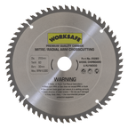 TCT Saw Blade 250 x 30mm 60tpu 25060