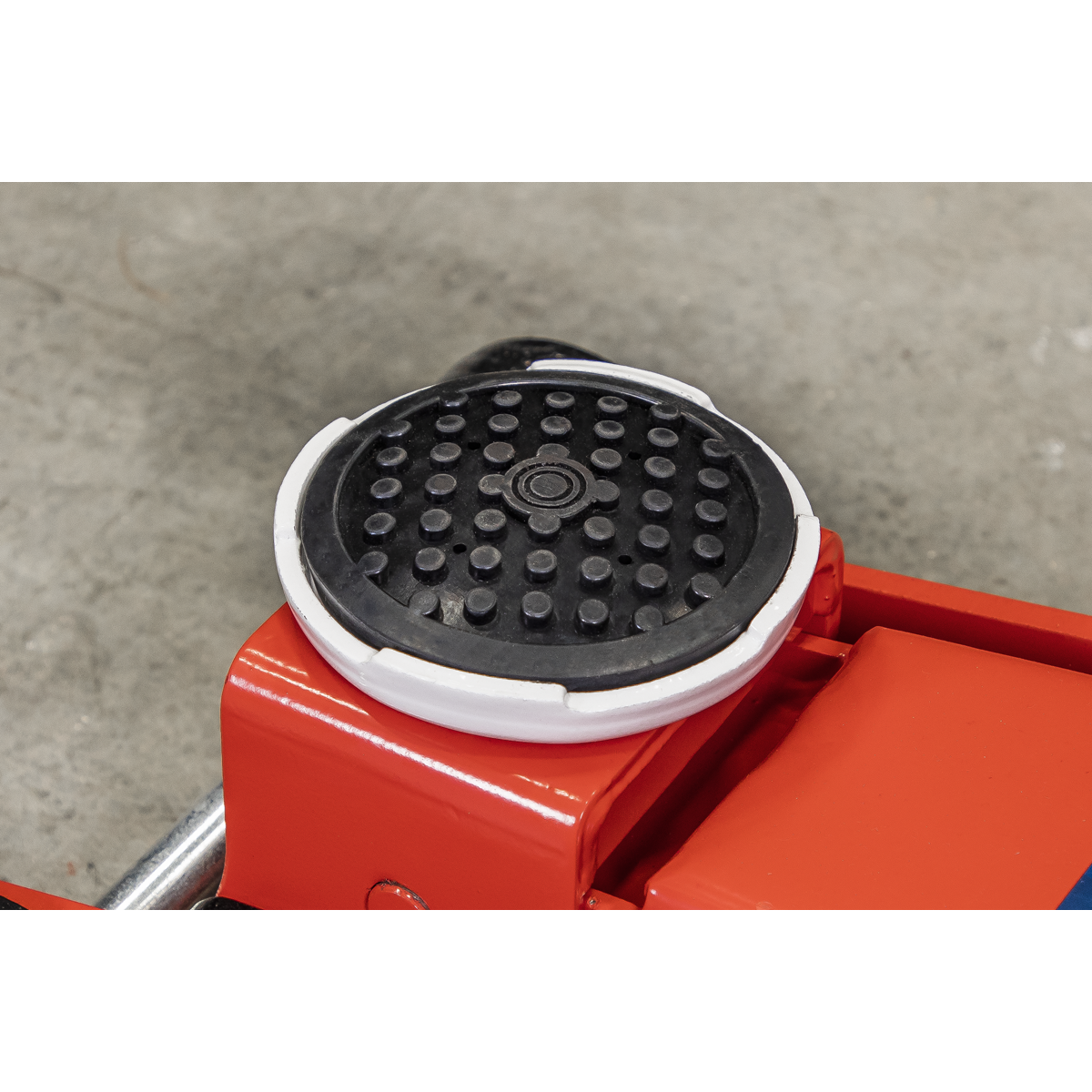 Trolley Jack 3 Tonne & Axle Stands (Pair) 3 Tonne per Stand Combo 3000CXDCOMBO1