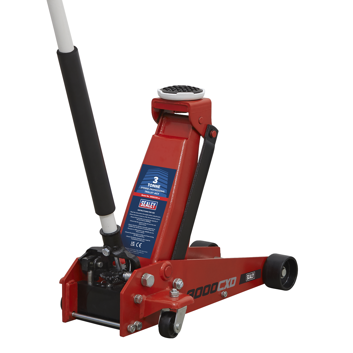 Jack Stand Deal 3 Tonne JS1COMBO4