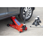 Quick Lift Standard Chassis Trolley Jack 3 Tonne 3000CXD