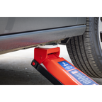 Quick Lift Standard Chassis Trolley Jack 3 Tonne 3000CXD
