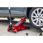 Quick Lift Standard Chassis Trolley Jack 3 Tonne 3000CXD