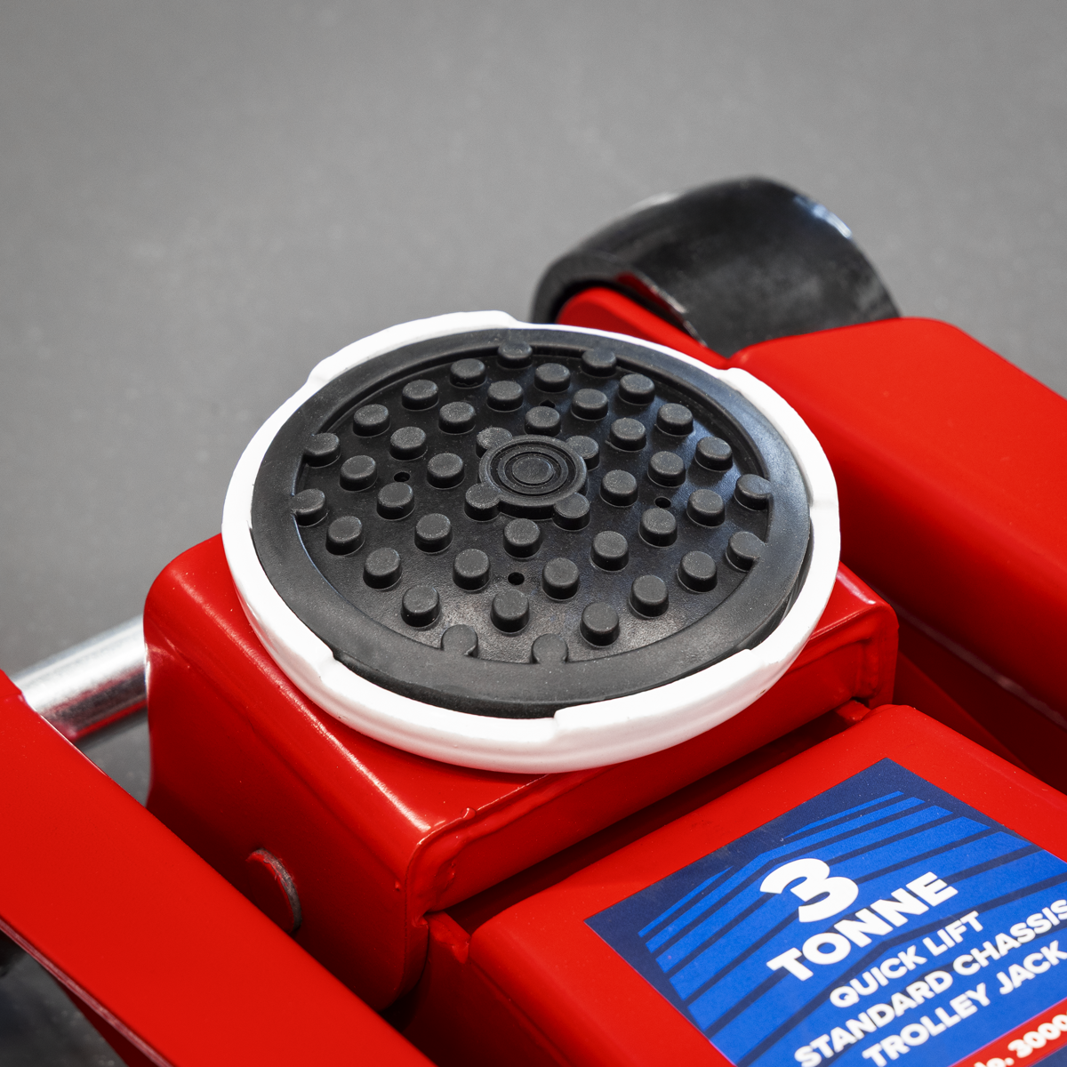 Quick Lift Standard Chassis Trolley Jack 3 Tonne 3000CXD