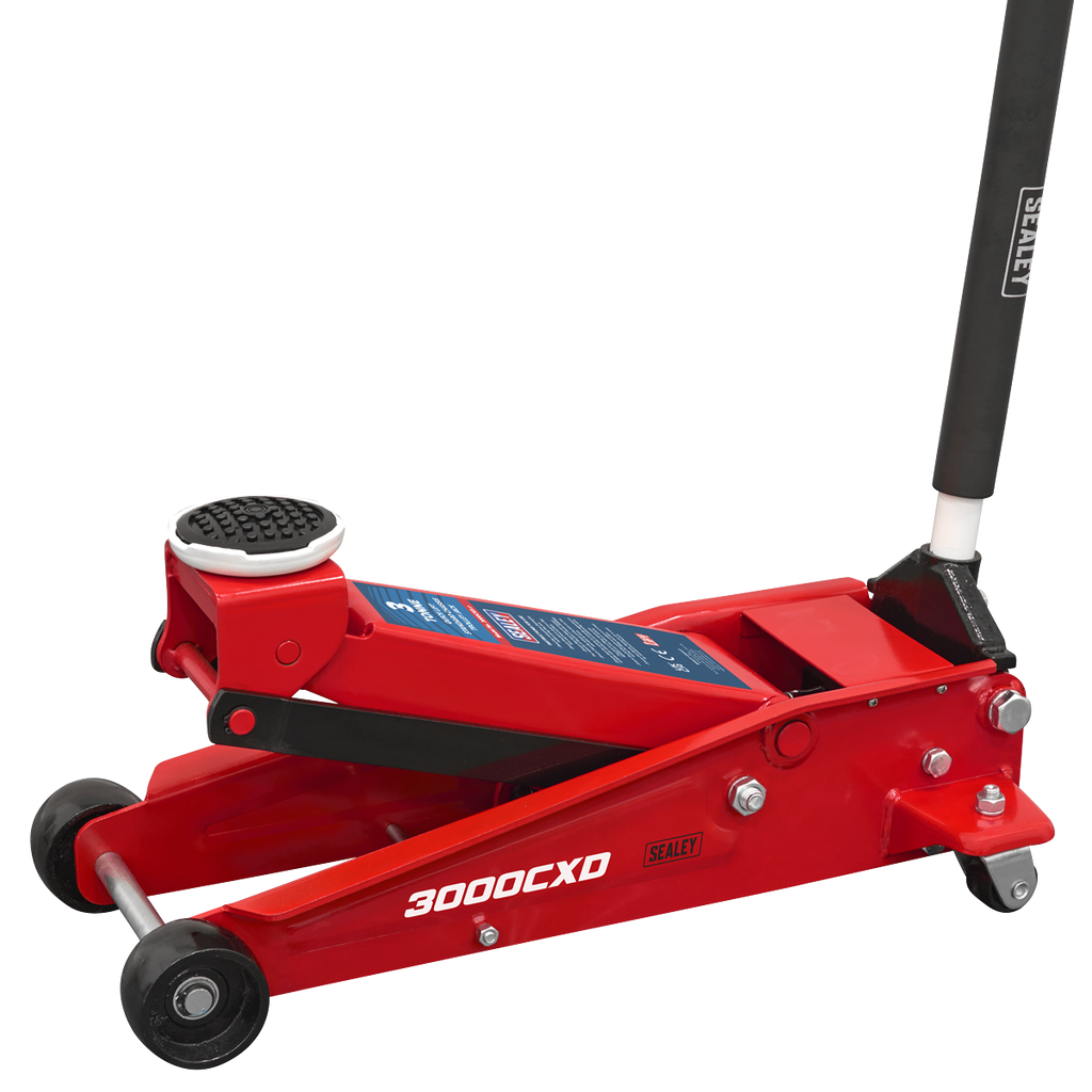 Quick Lift Standard Chassis Trolley Jack 3 Tonne 3000CXD