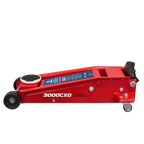 Quick Lift Standard Chassis Trolley Jack 3 Tonne 3000CXD