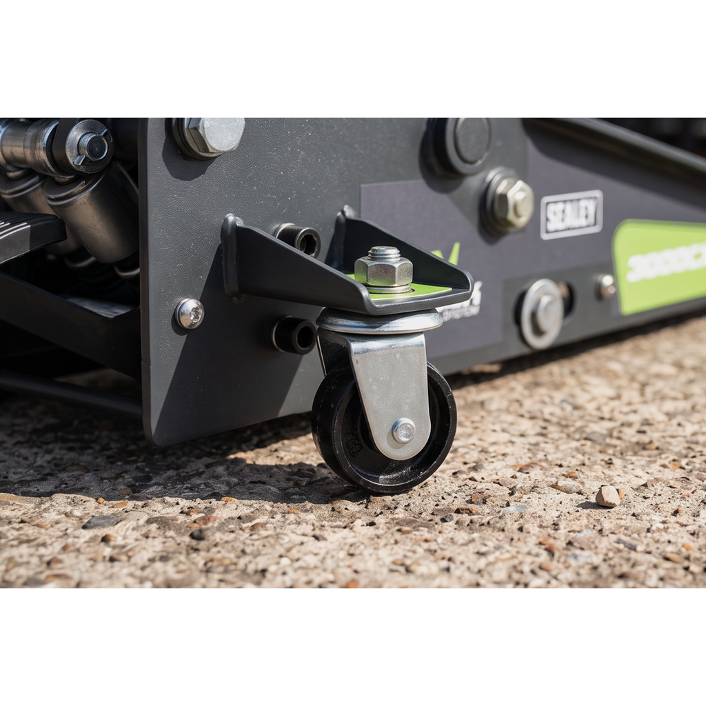 Locking Trolley Jack with Rocket Lift 3 Tonne 3000CXL