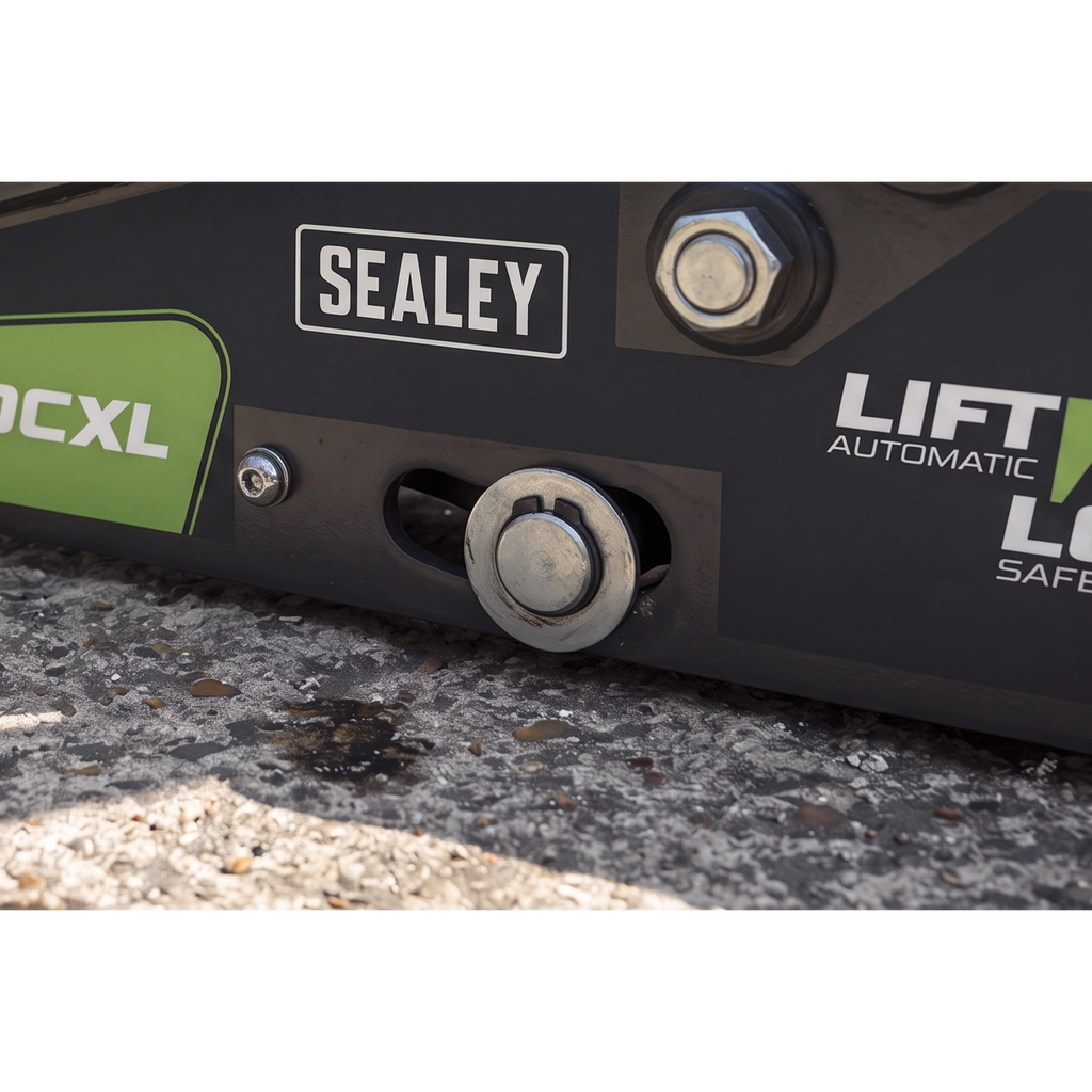 Locking Trolley Jack with Rocket Lift 3 Tonne 3000CXL