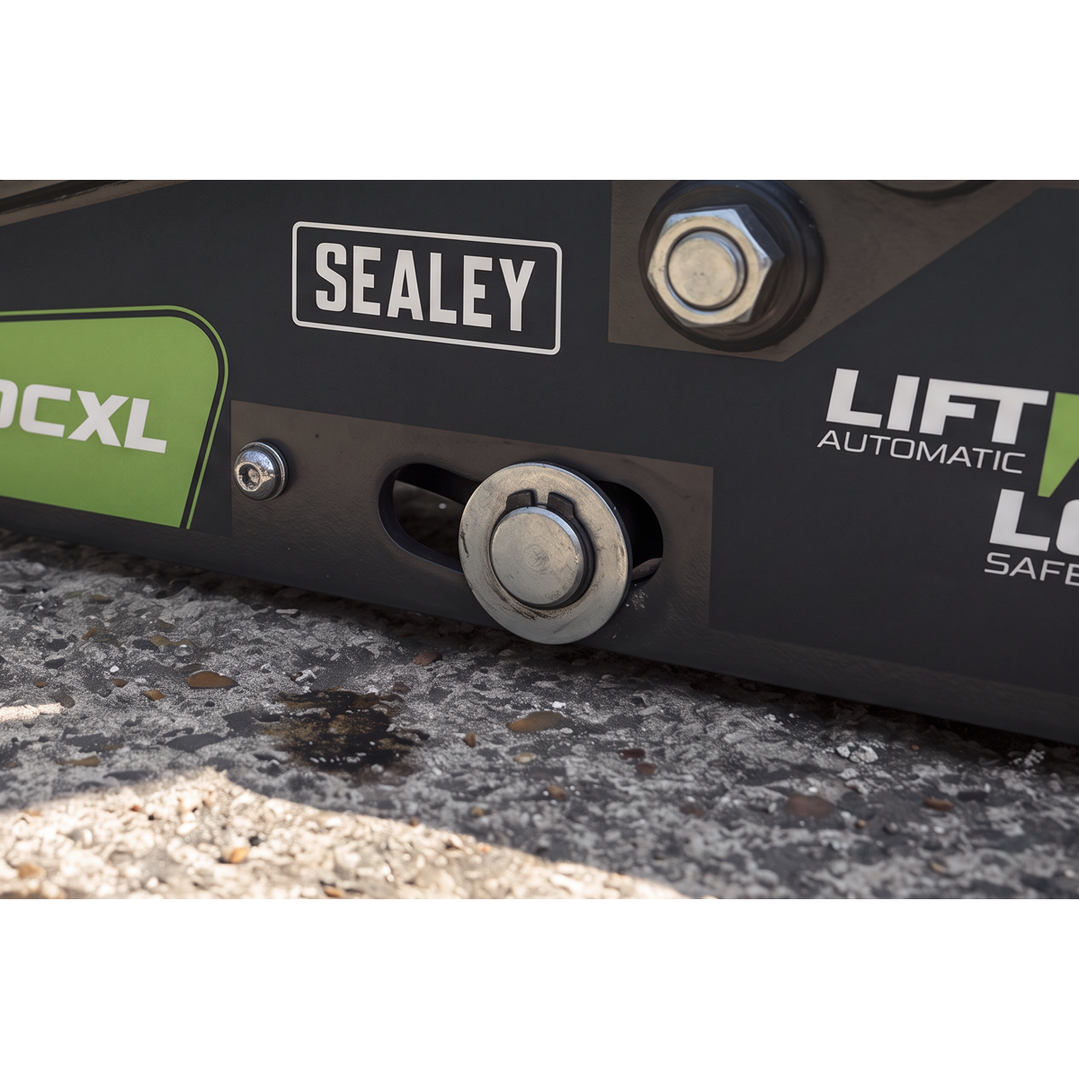 Locking Trolley Jack with Rocket Lift 3 Tonne 3000CXL