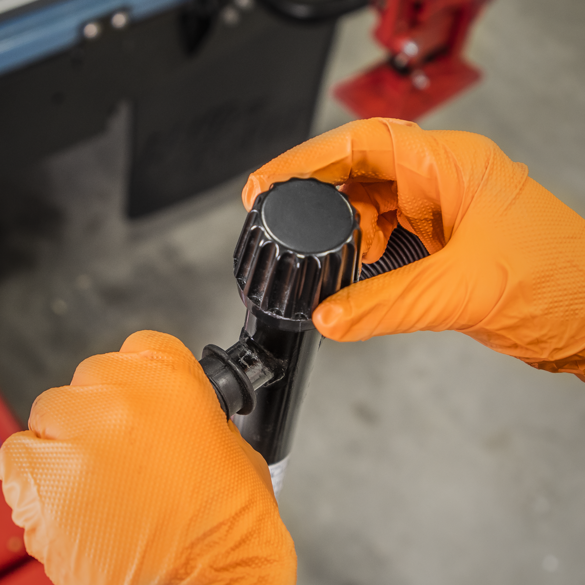 Long Reach High Lift Trolley Jack 3 Tonne 3000HLC