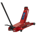 Long Reach High Lift Trolley Jack 3 Tonne 3000HLC