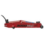 Long Reach High Lift Trolley Jack 3 Tonne 3000HLC