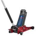 Low Profile Trolley Jack with Rocket Lift 3 Tonne - Red 3000LE