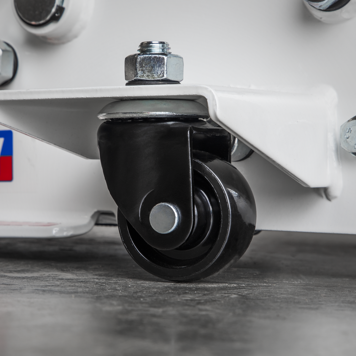 Low Profile Trolley Jack with Rocket Lift 3 Tonne 3000SER