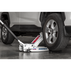 Low Profile Trolley Jack with Rocket Lift 3 Tonne 3000SER