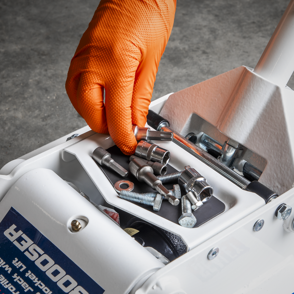 Low Profile Trolley Jack with Rocket Lift 3 Tonne 3000SER