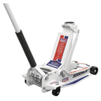 Low Profile Trolley Jack with Rocket Lift 3 Tonne 3000SER