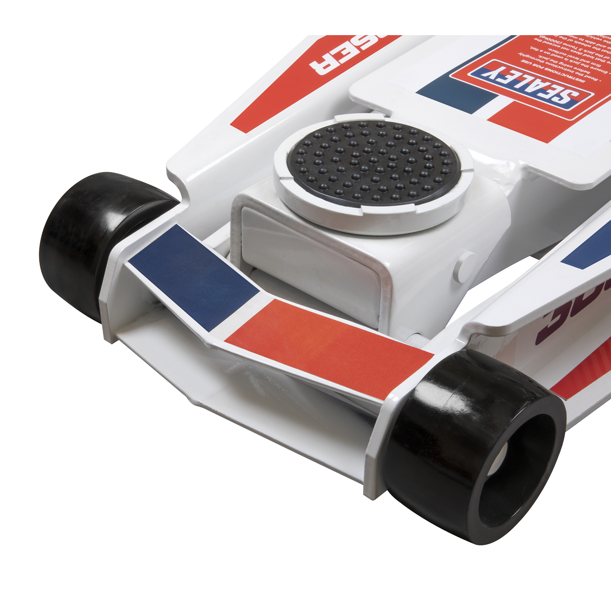 Low Profile Trolley Jack with Rocket Lift 3 Tonne 3000SER