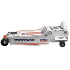 Low Profile Trolley Jack with Rocket Lift 3 Tonne 3000SER