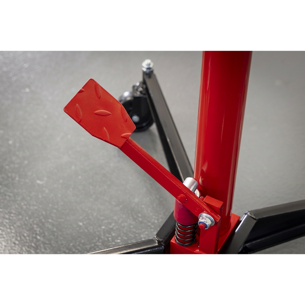 Vertical Transmission Jack 300kg 300ETJ