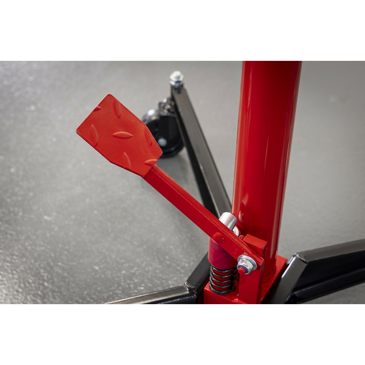 Vertical Transmission Jack 300kg 300ETJ