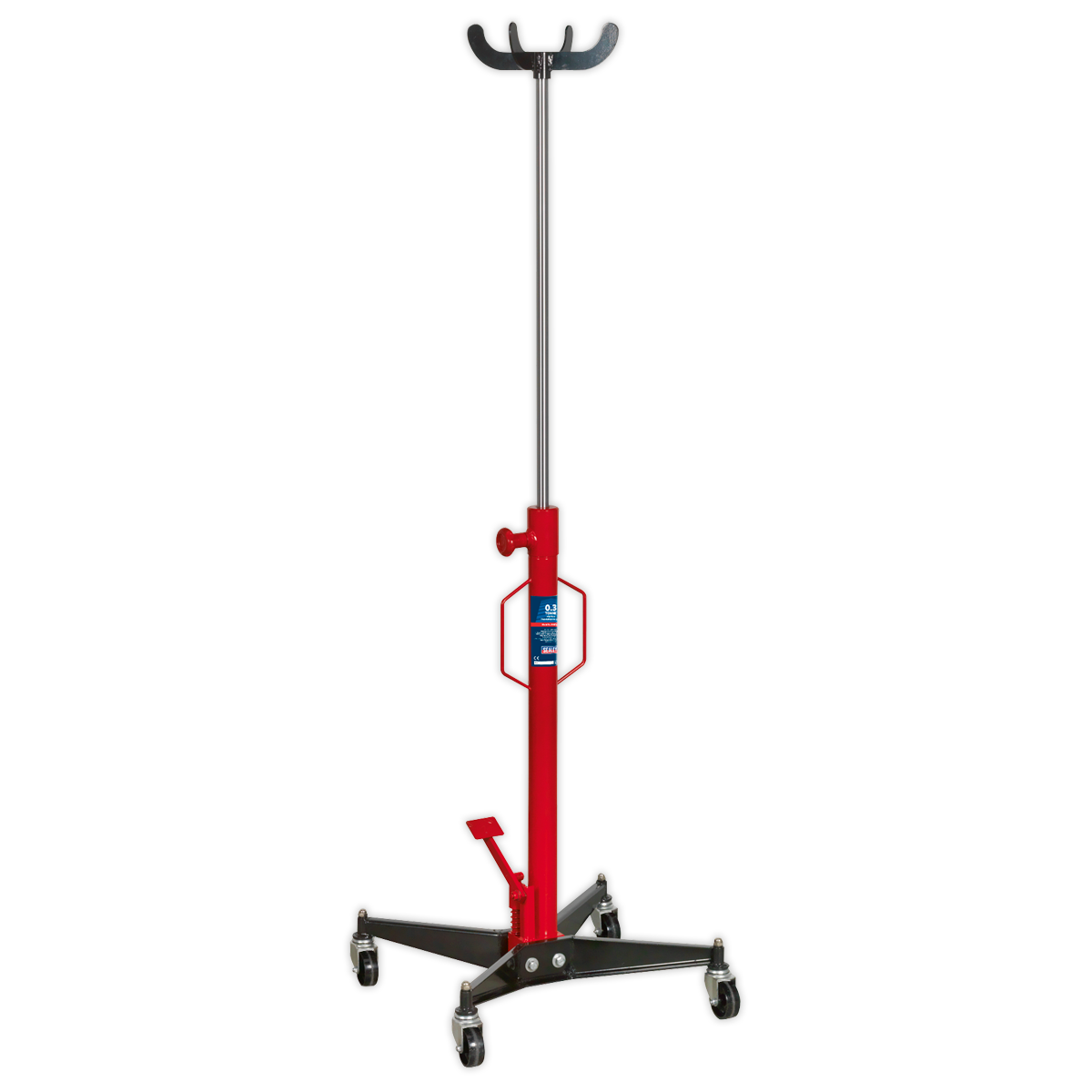 Vertical Transmission Jack 300kg 300ETJ