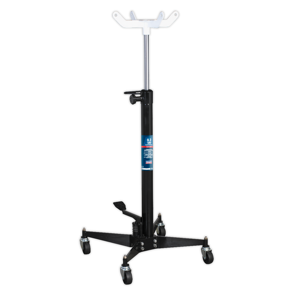 Vertical Quick Lift Transmission Jack 300kg 300TRQ