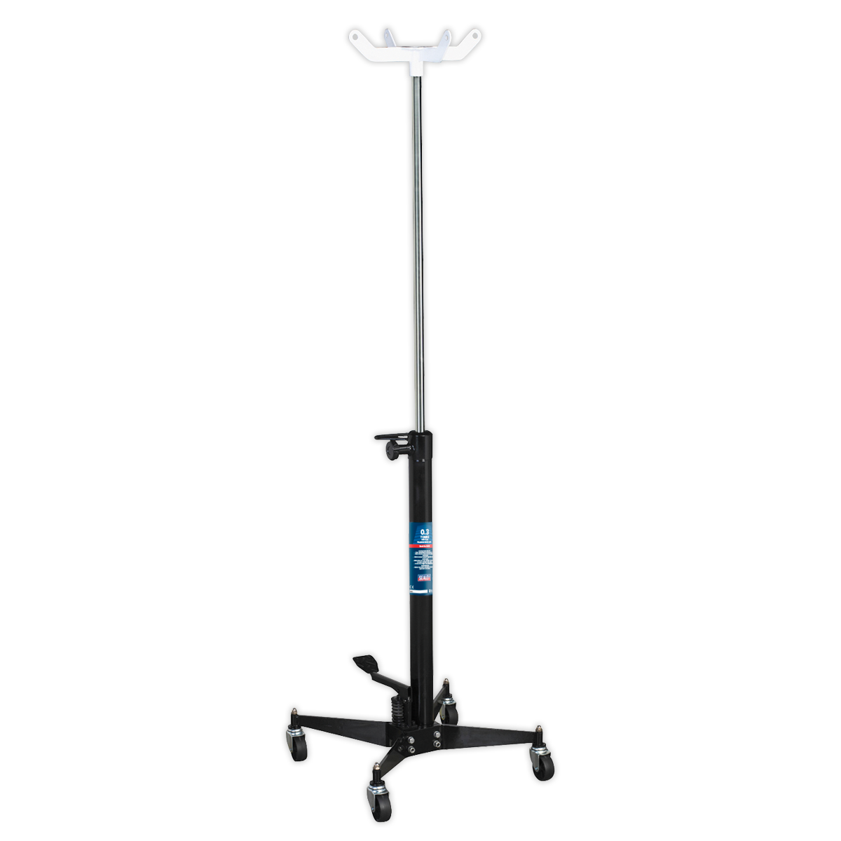 Vertical Quick Lift Transmission Jack 300kg 300TRQ