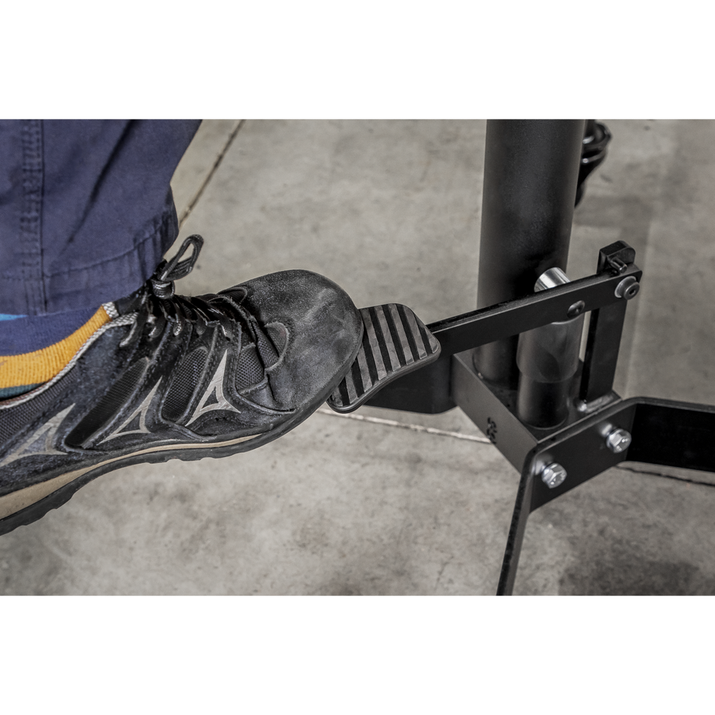 Vertical Quick Lift Transmission Jack 300kg 300TRQ
