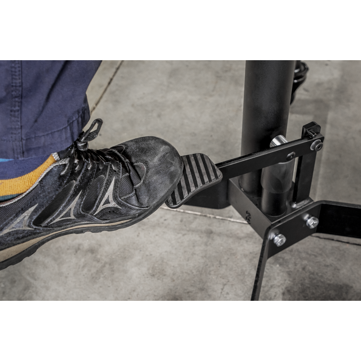 Vertical Quick Lift Transmission Jack 300kg 300TRQ