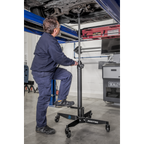 Vertical Quick Lift Transmission Jack 300kg 300TRQ
