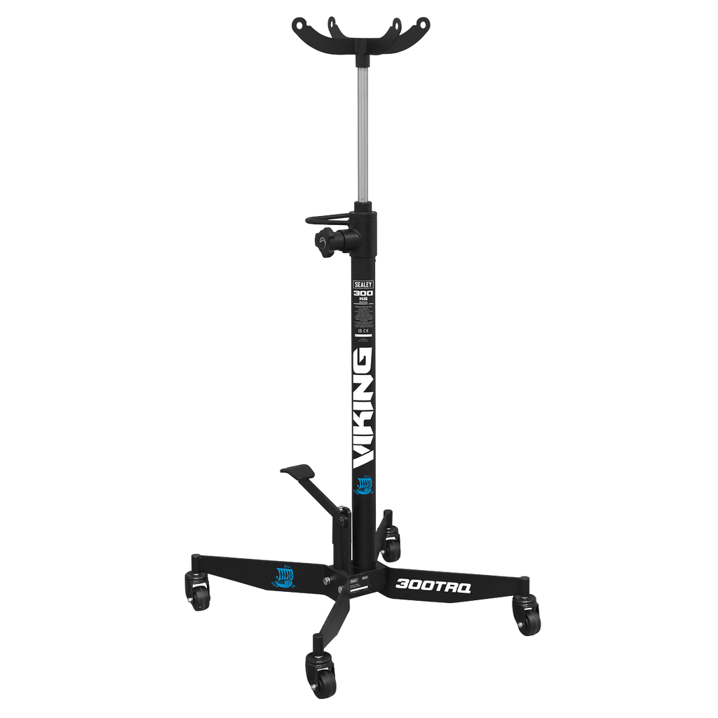 Vertical Quick Lift Transmission Jack 300kg 300TRQ