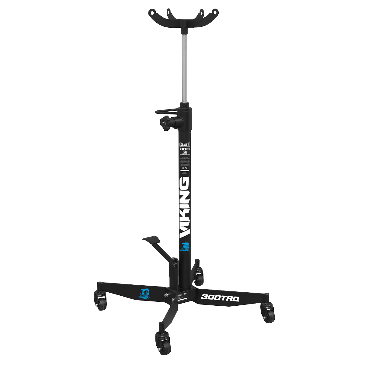 Vertical Quick Lift Transmission Jack 300kg 300TRQ