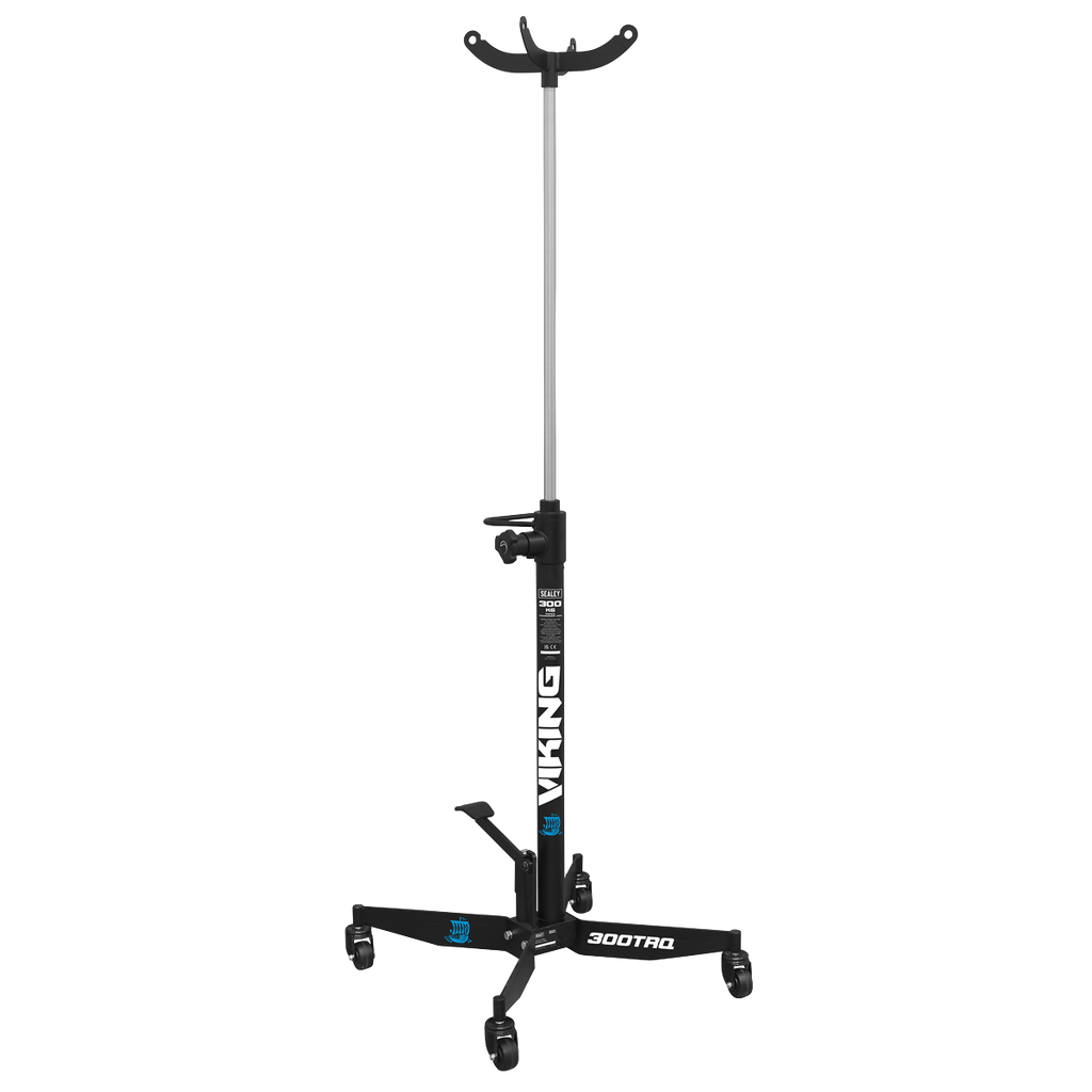 Vertical Quick Lift Transmission Jack 300kg 300TRQ