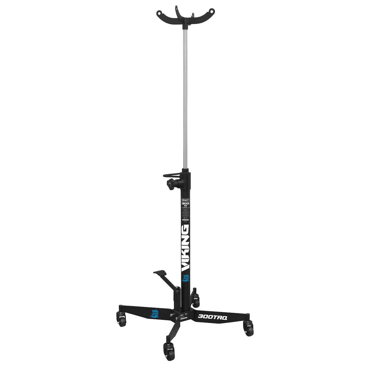 Vertical Quick Lift Transmission Jack 300kg 300TRQ