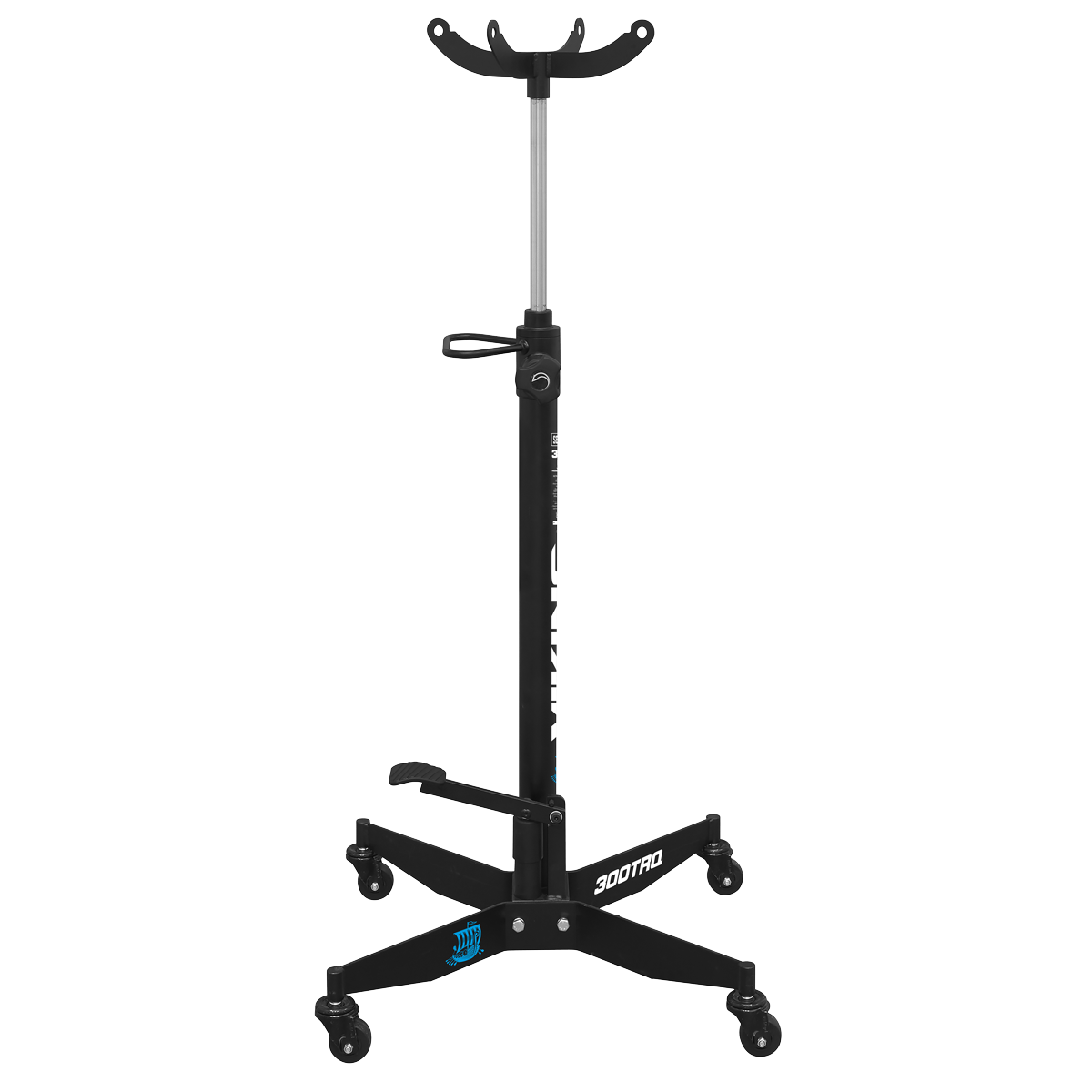 Vertical Quick Lift Transmission Jack 300kg 300TRQ