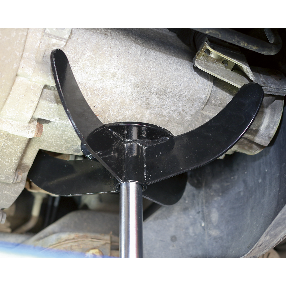 Vertical Transmission Jack 300kg 300TR