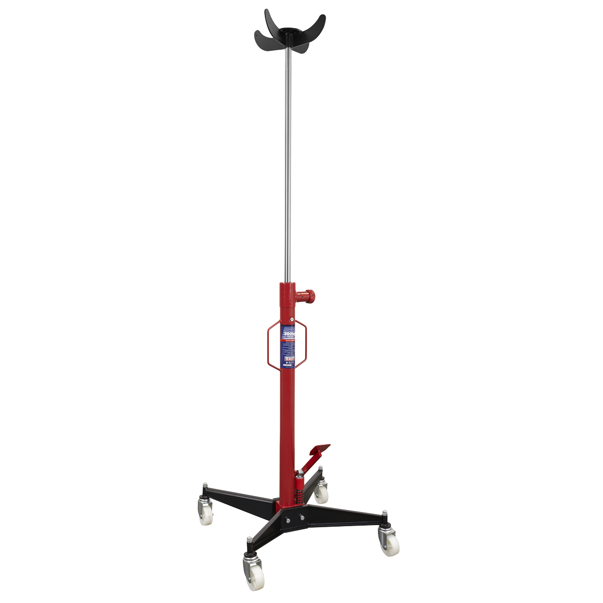 Vertical Transmission Jack 300kg 300TR