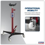 Vertical Transmission Jack 300kg 300TR