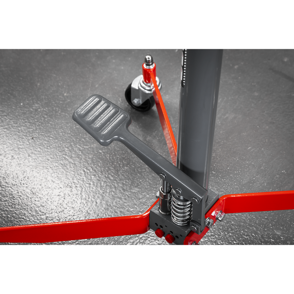 Vertical Transmission Jack 300kg 300TR