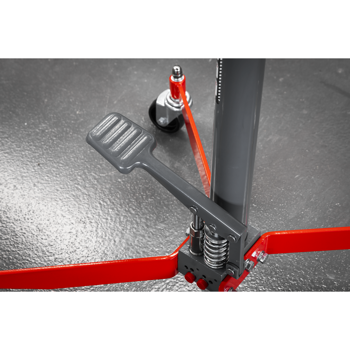 Vertical Transmission Jack 300kg 300TR
