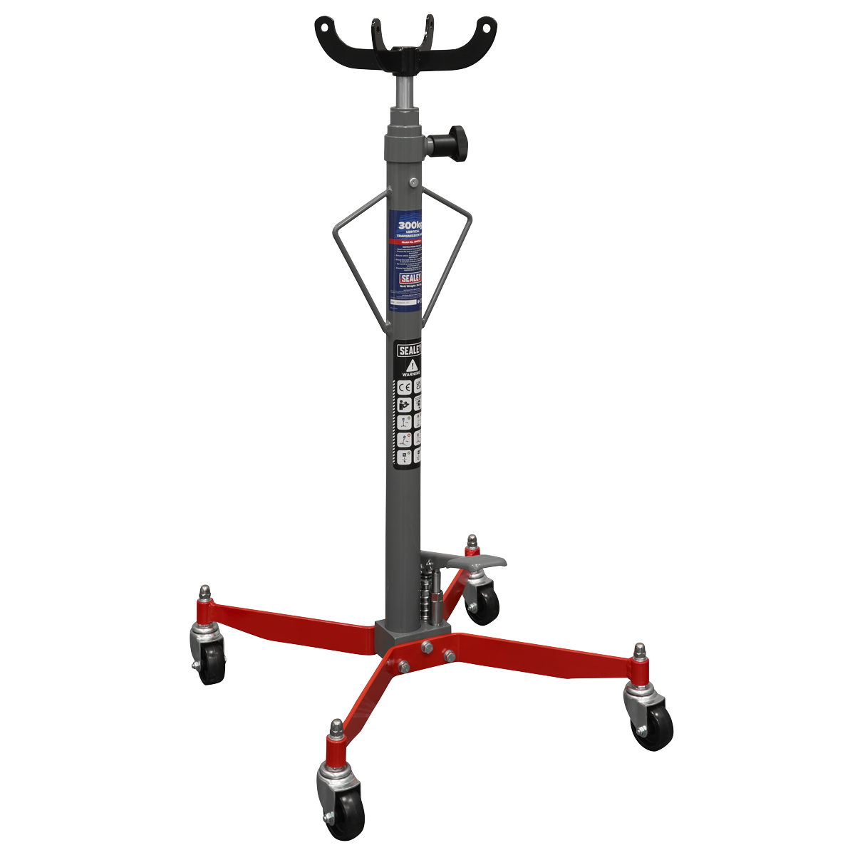 Vertical Transmission Jack 300kg 300TR
