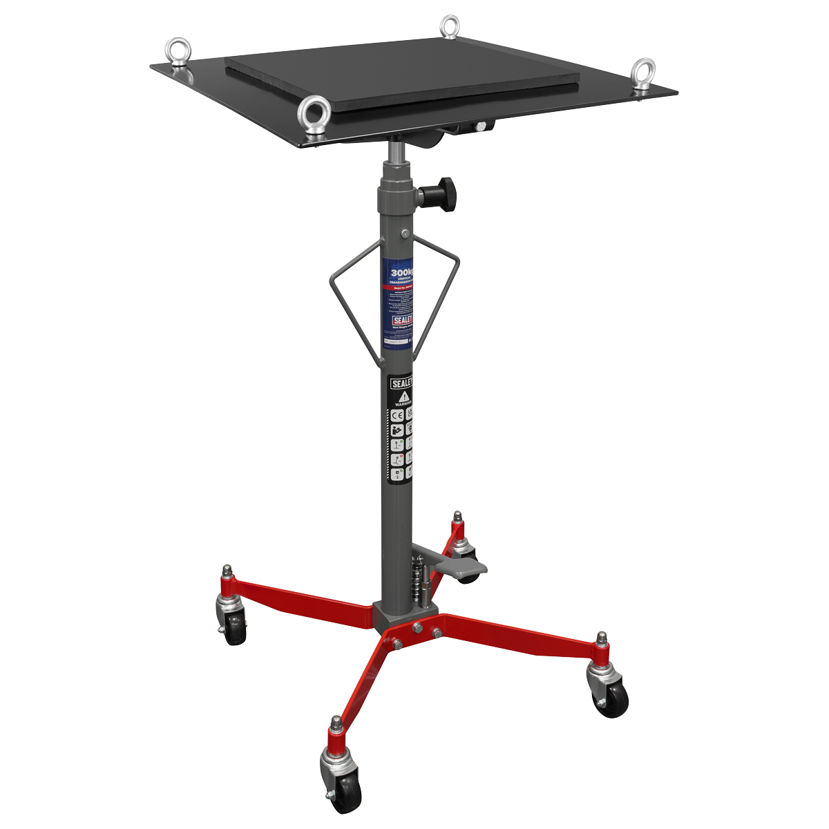 Vertical Transmission Jack 300kg 300TR