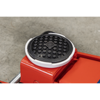 Standard Chassis Trolley Jack 3 Tonne with Axle Stands (Pair) 3 Tonne Capacity per Stand 3010CX