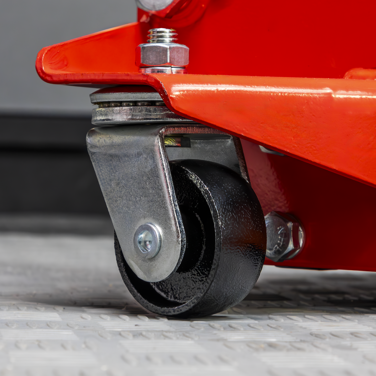 Trolley Jack with Super Rocket Lift 3 Tonne 3015CXD