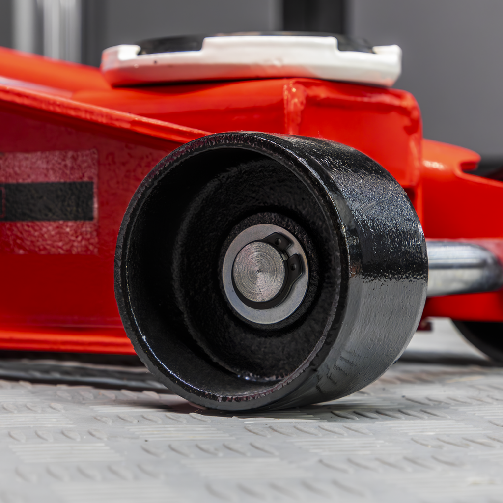 Trolley Jack with Super Rocket Lift 3 Tonne 3015CXD