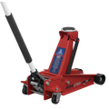 Trolley Jack with Super Rocket Lift 3 Tonne 3015CXD